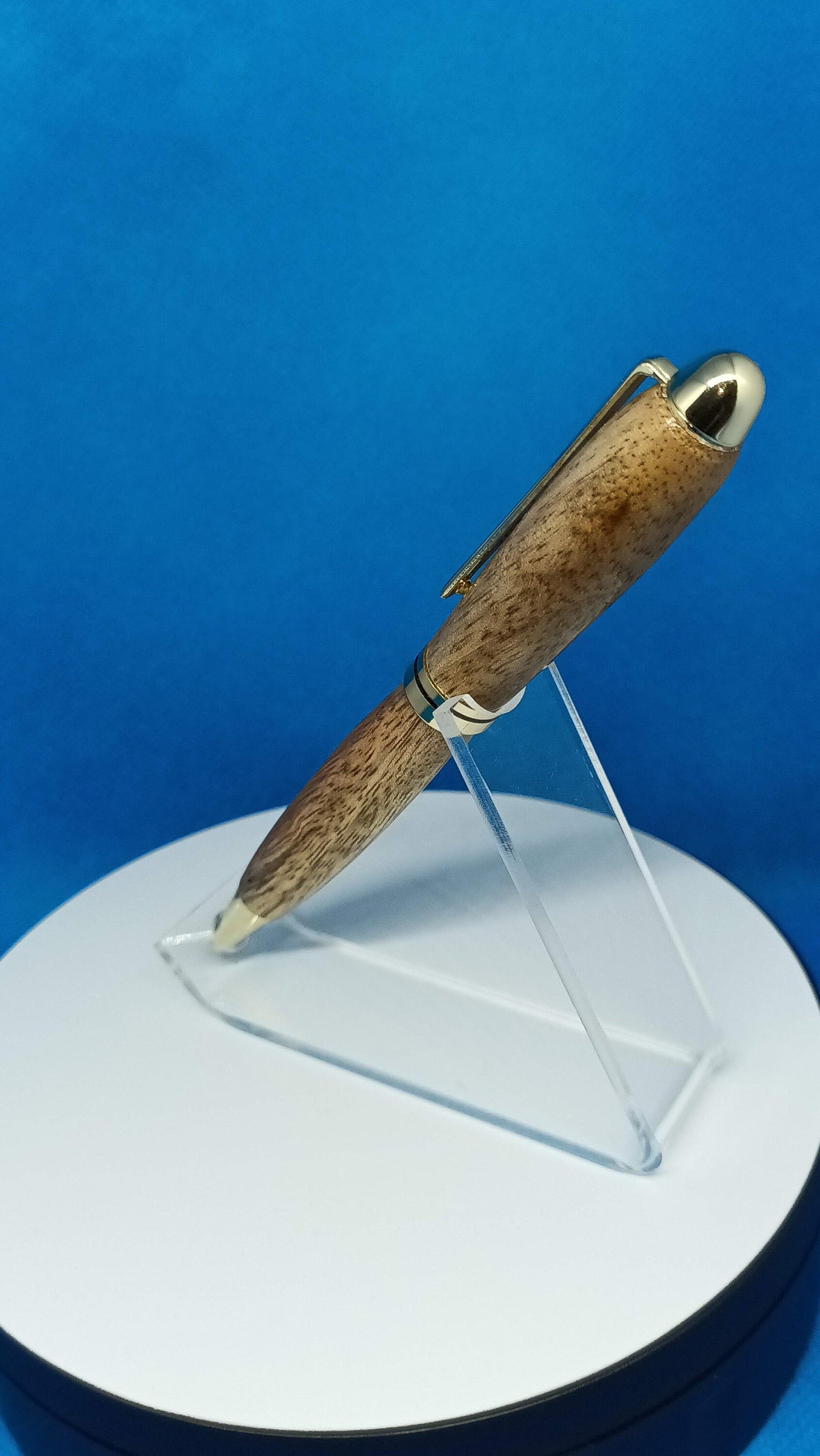 Twist Pen Coconut Wood