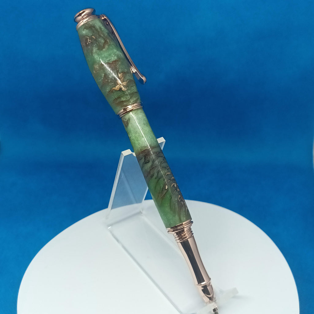 Aston Martin Pinecone Rollerball Pen