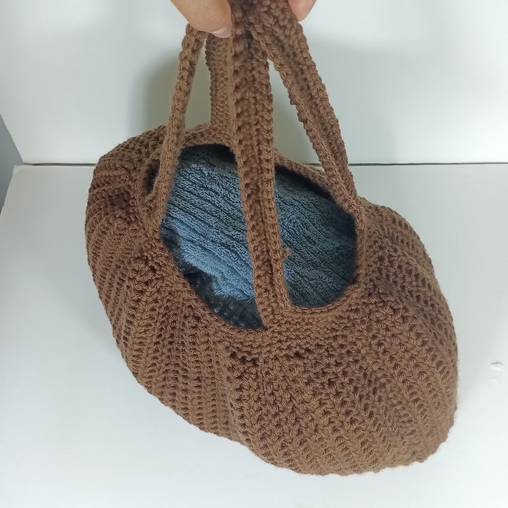 Handmade Crochet Handbag