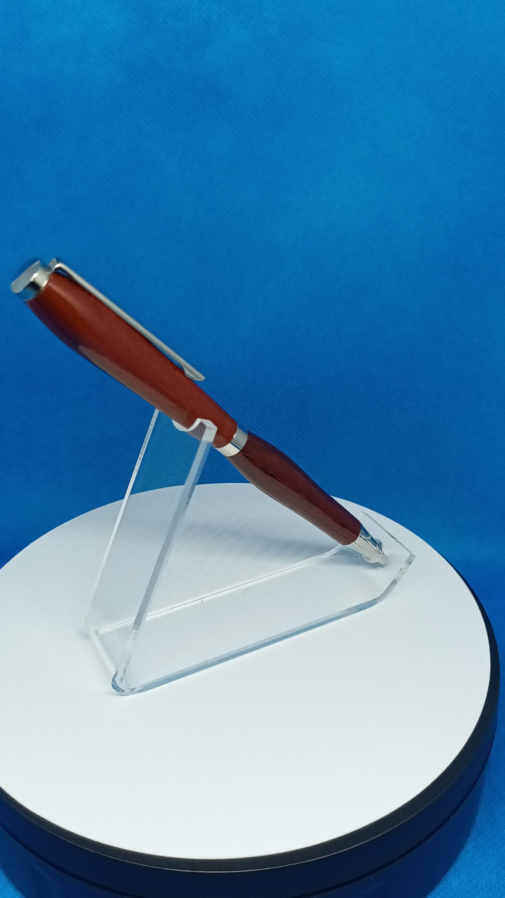 Twist Pen Padauk African Wood