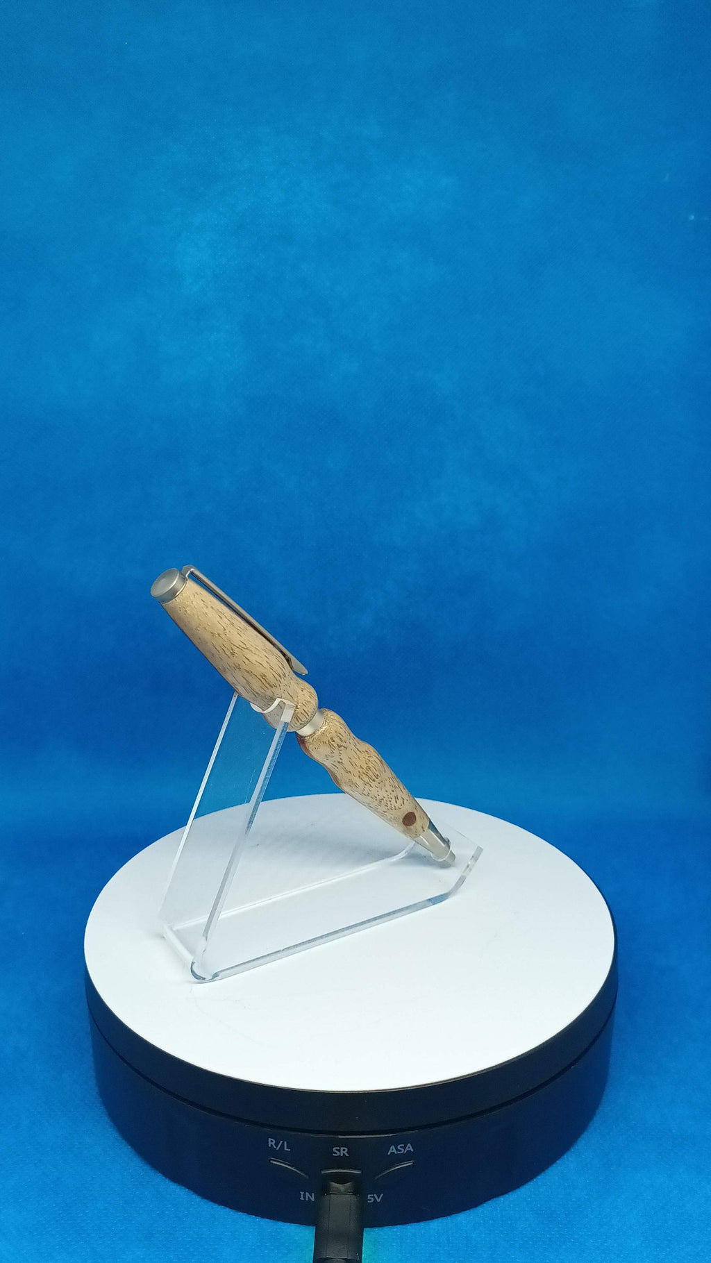 Exotic Hardwood Twist Pen