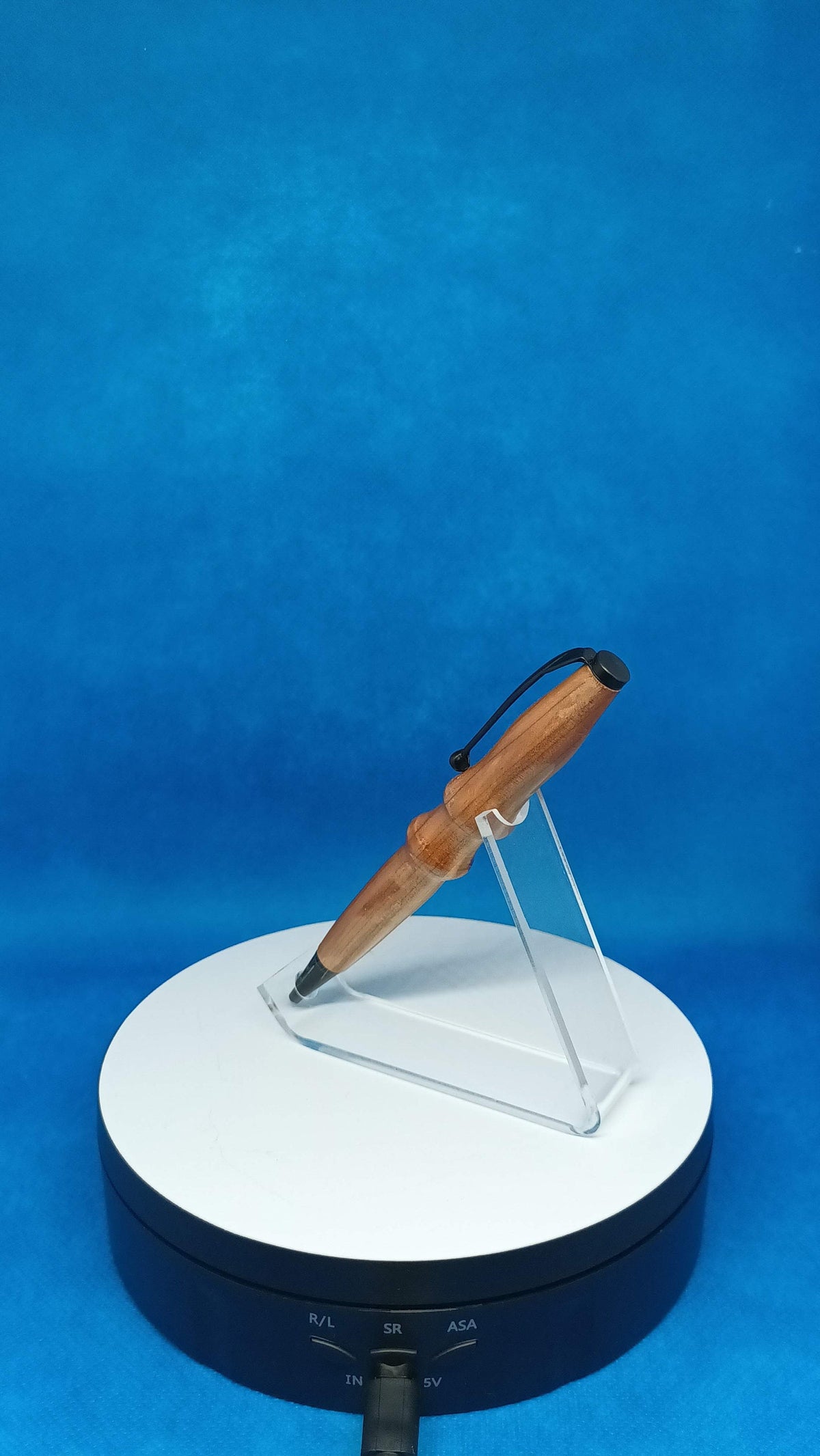 Tennessee Cedar Straight Twist Pen