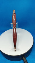 Twist Pen Purple Heart