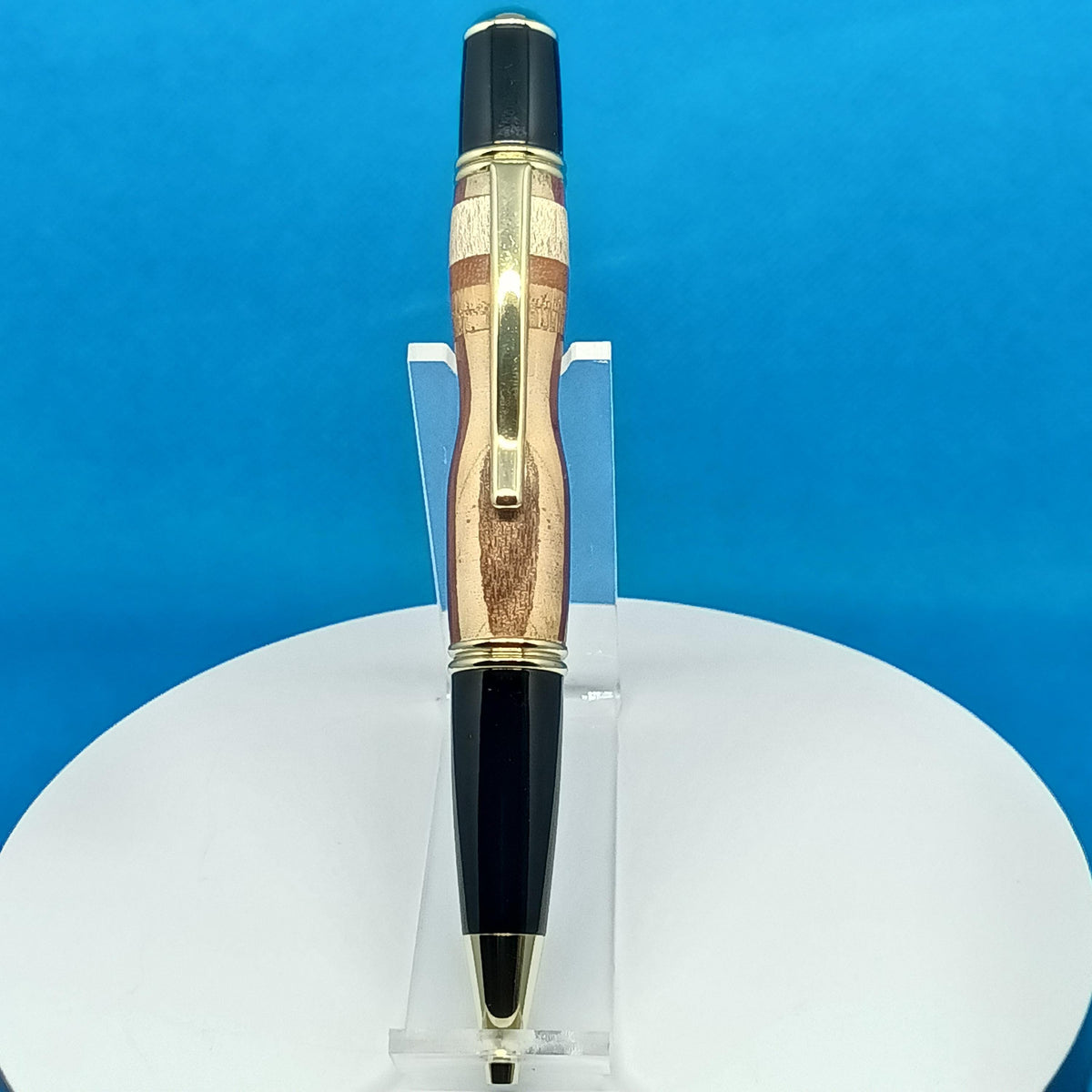 Gatsby Rollerball mix Walnut, Maple , Cherry