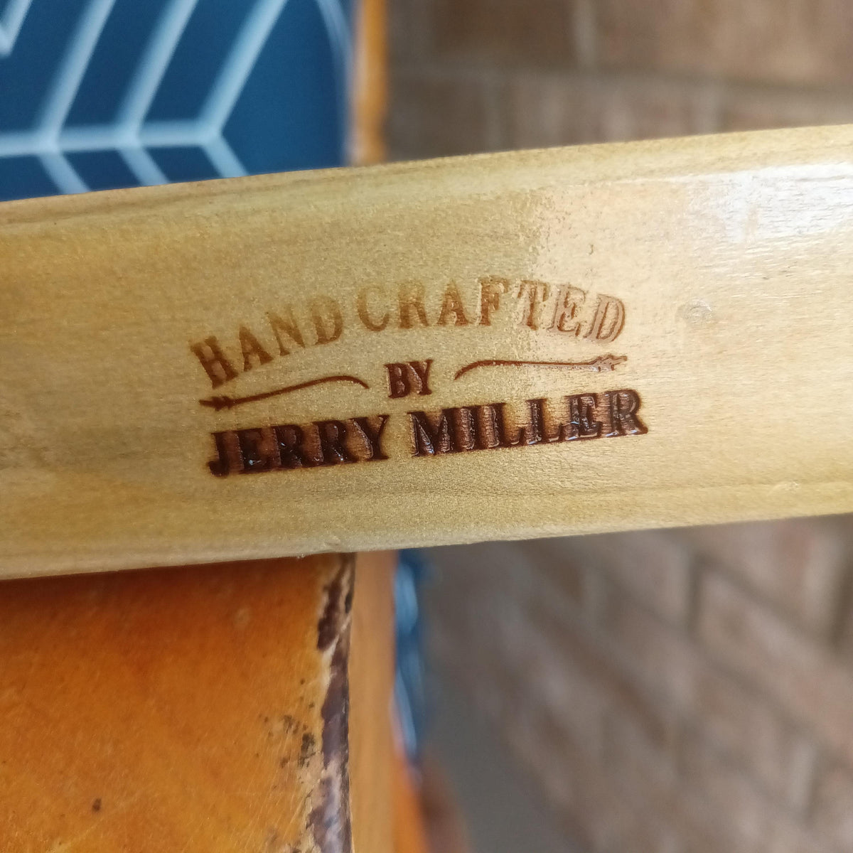 Handmade Cutting Board