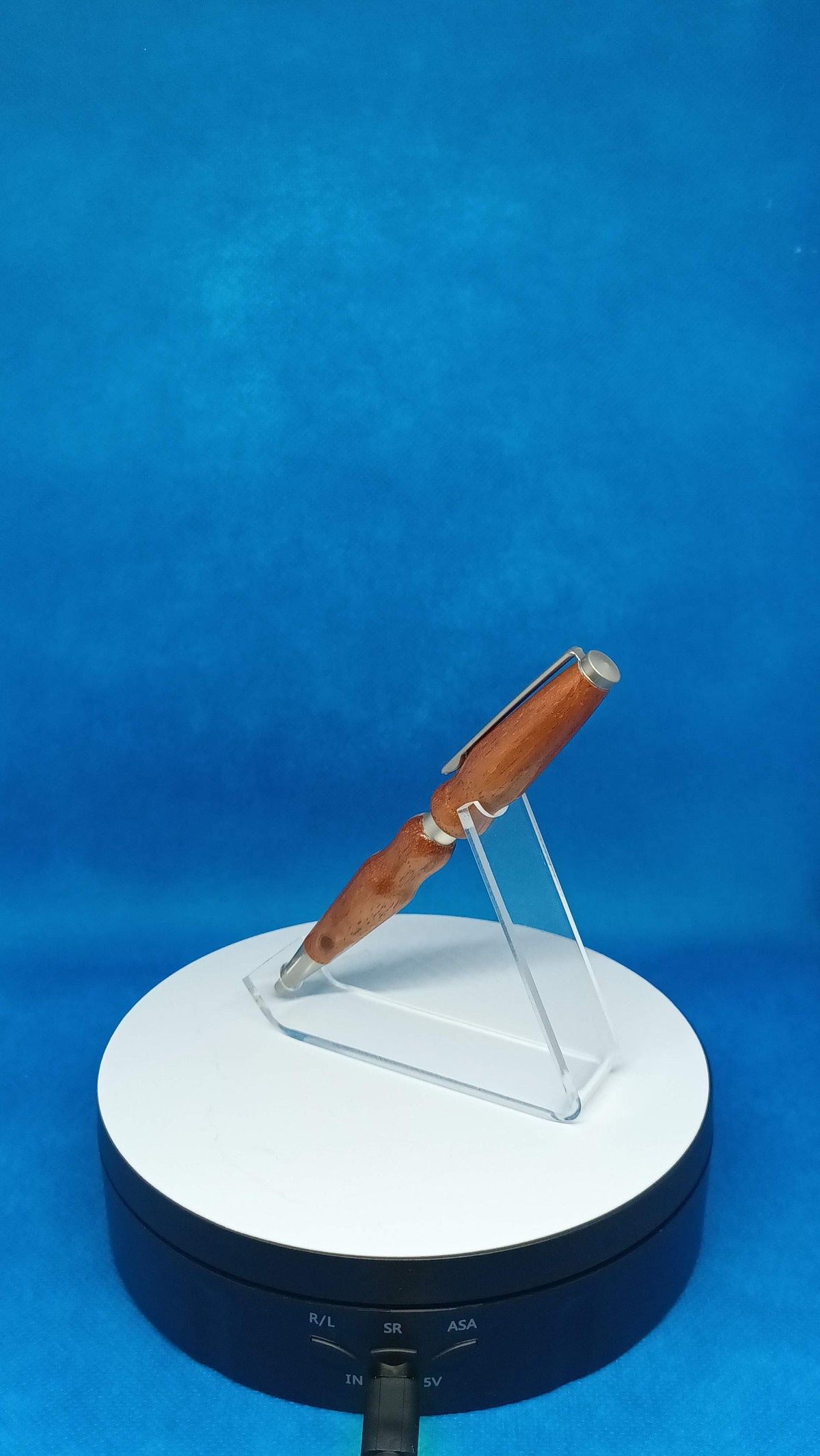 Exotic Hardwood Twist Pen