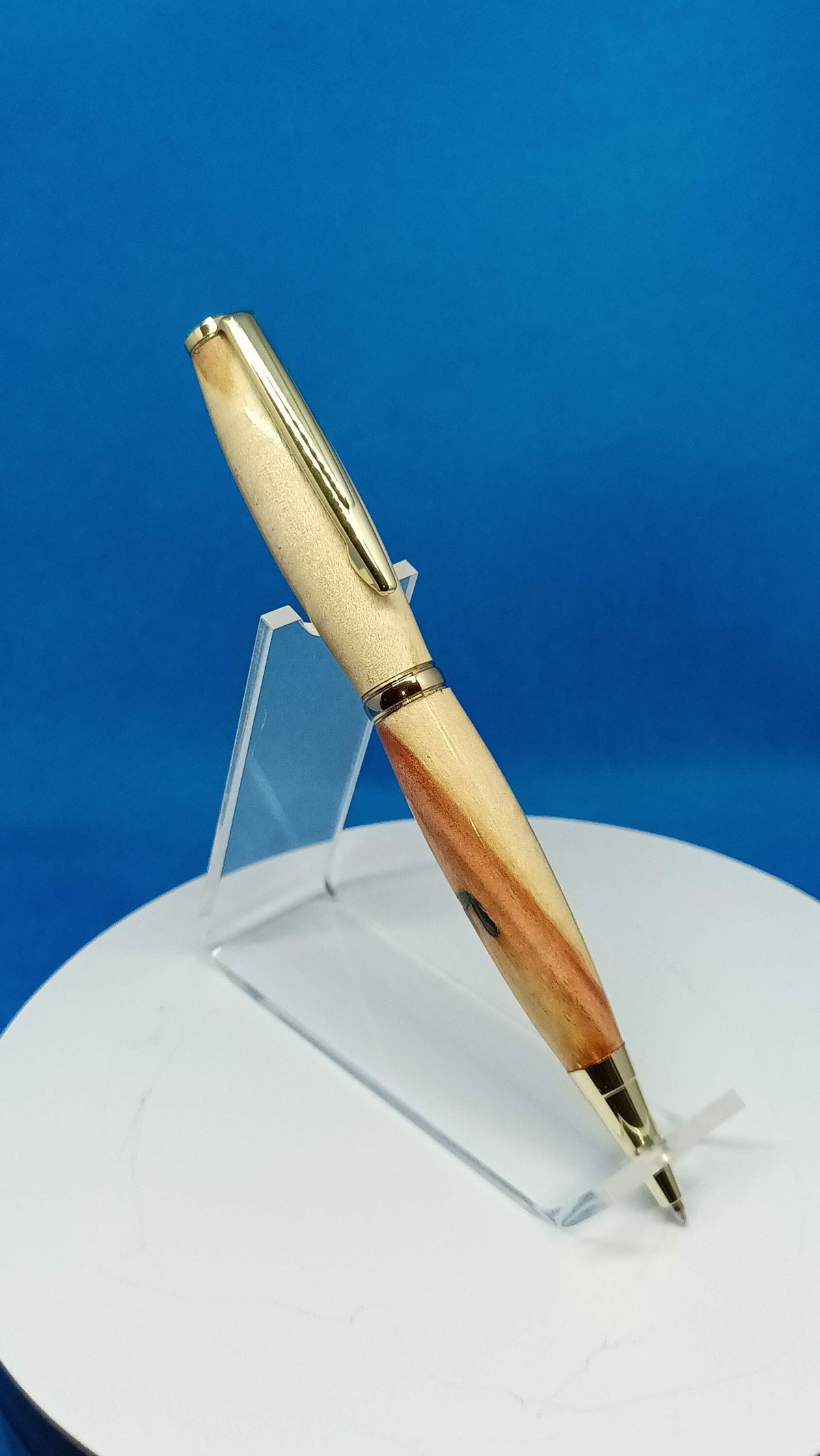 Twist Pen Box Elder