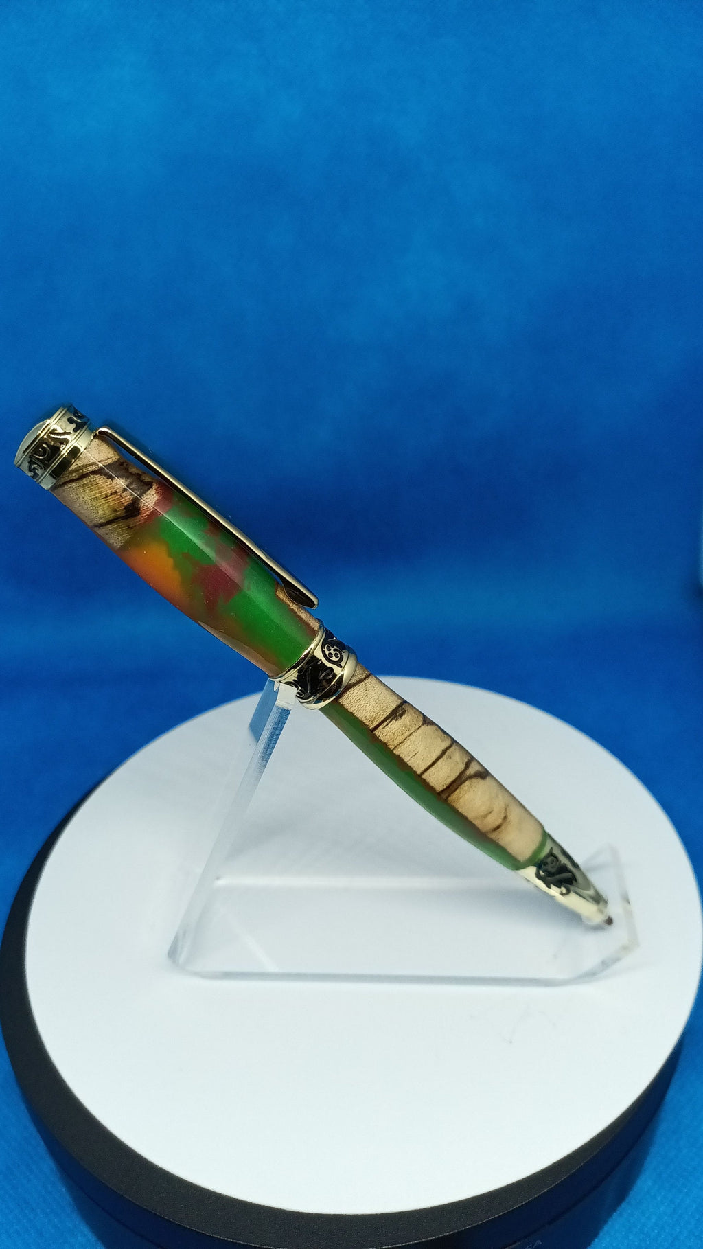 Fall Song Twist Pen / Hybrid