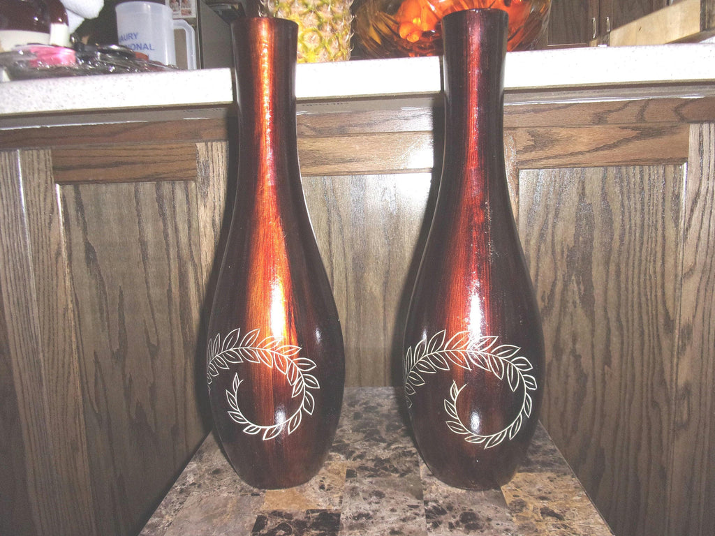 Decorative vase ,home decoration , flower arrangement containers