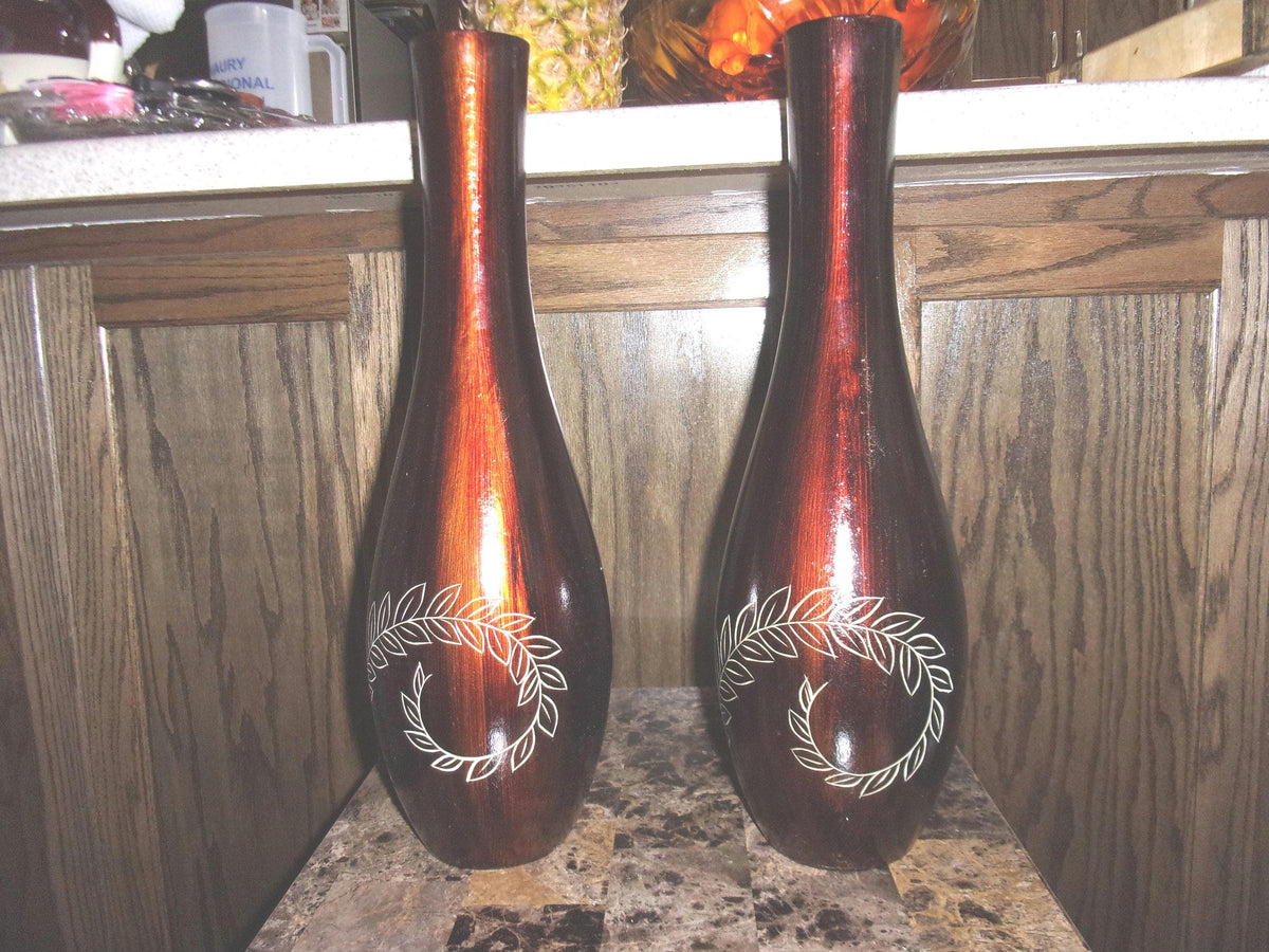 Decorative vase ,home decoration , flower arrangement containers