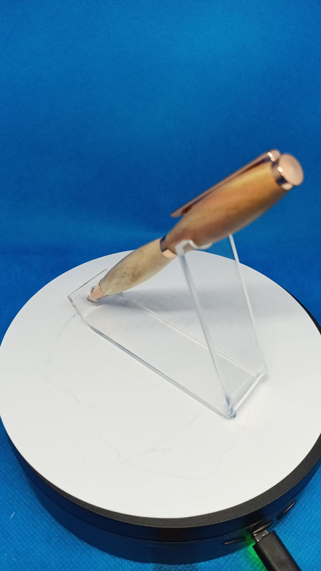 Twist Pen Box Elder