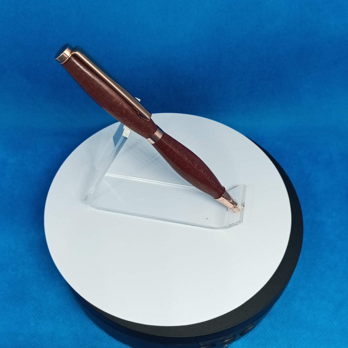 Twist Pen Purple Heart