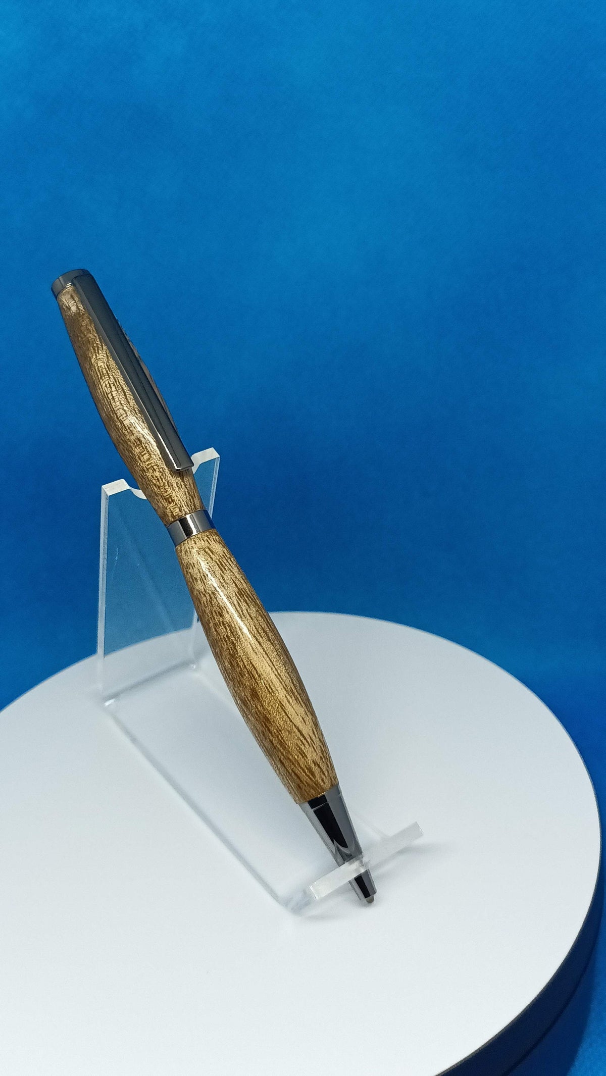 Twist Pen Coconut Wood