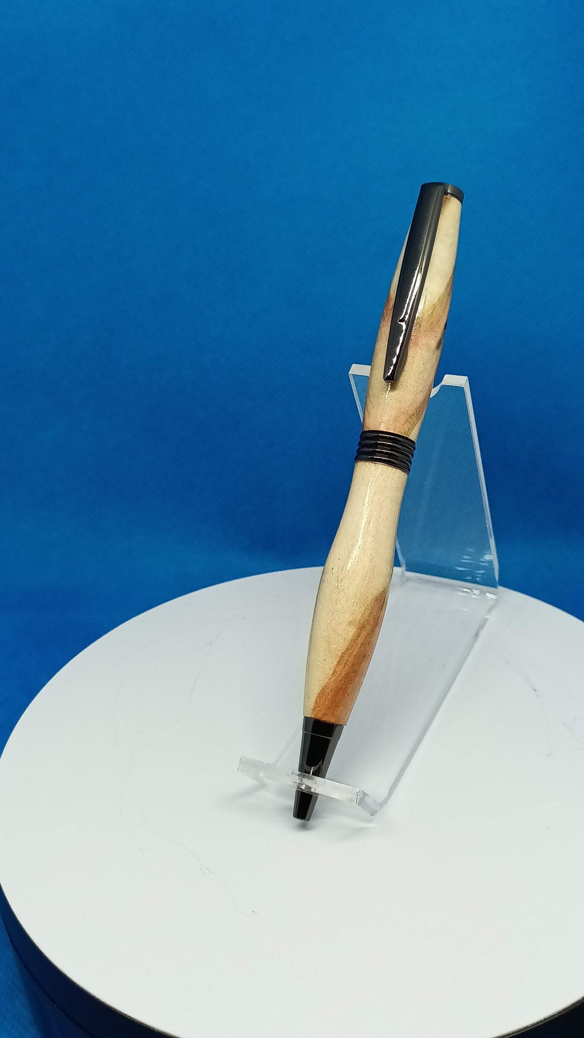Twist Pen Box Elder