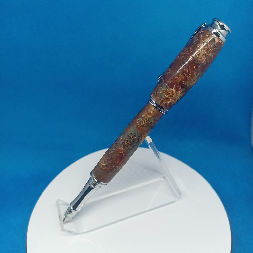Aston Martin Pinecone Rollerball Pen