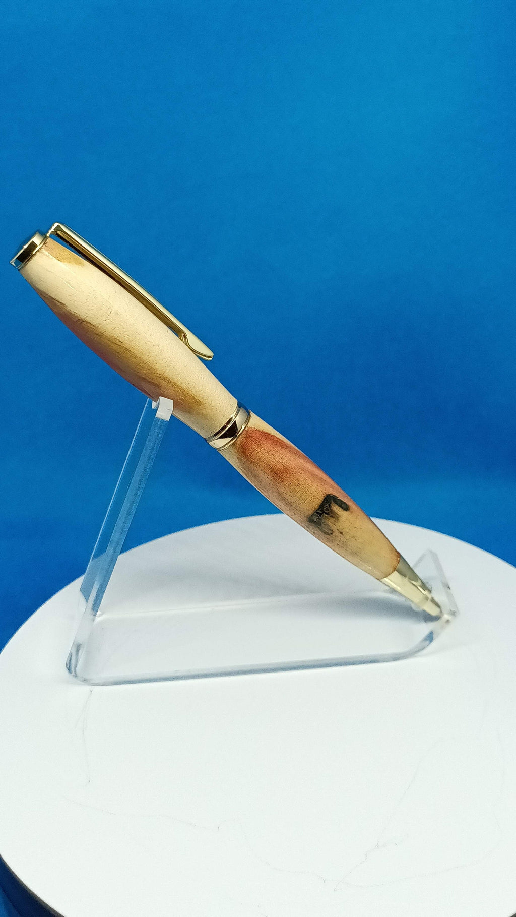 Twist Pen Box Elder