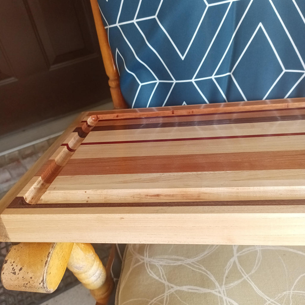 Handmade Cutting Board