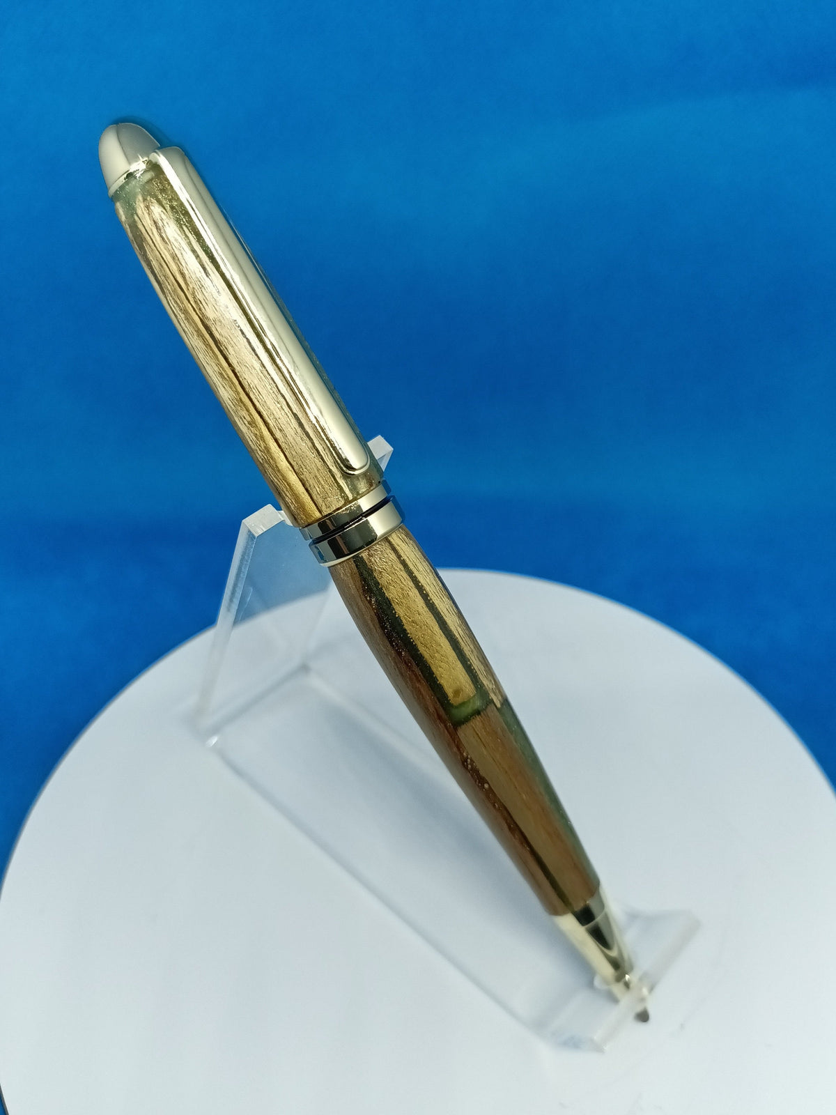 Hybrid European Style Twist Pen