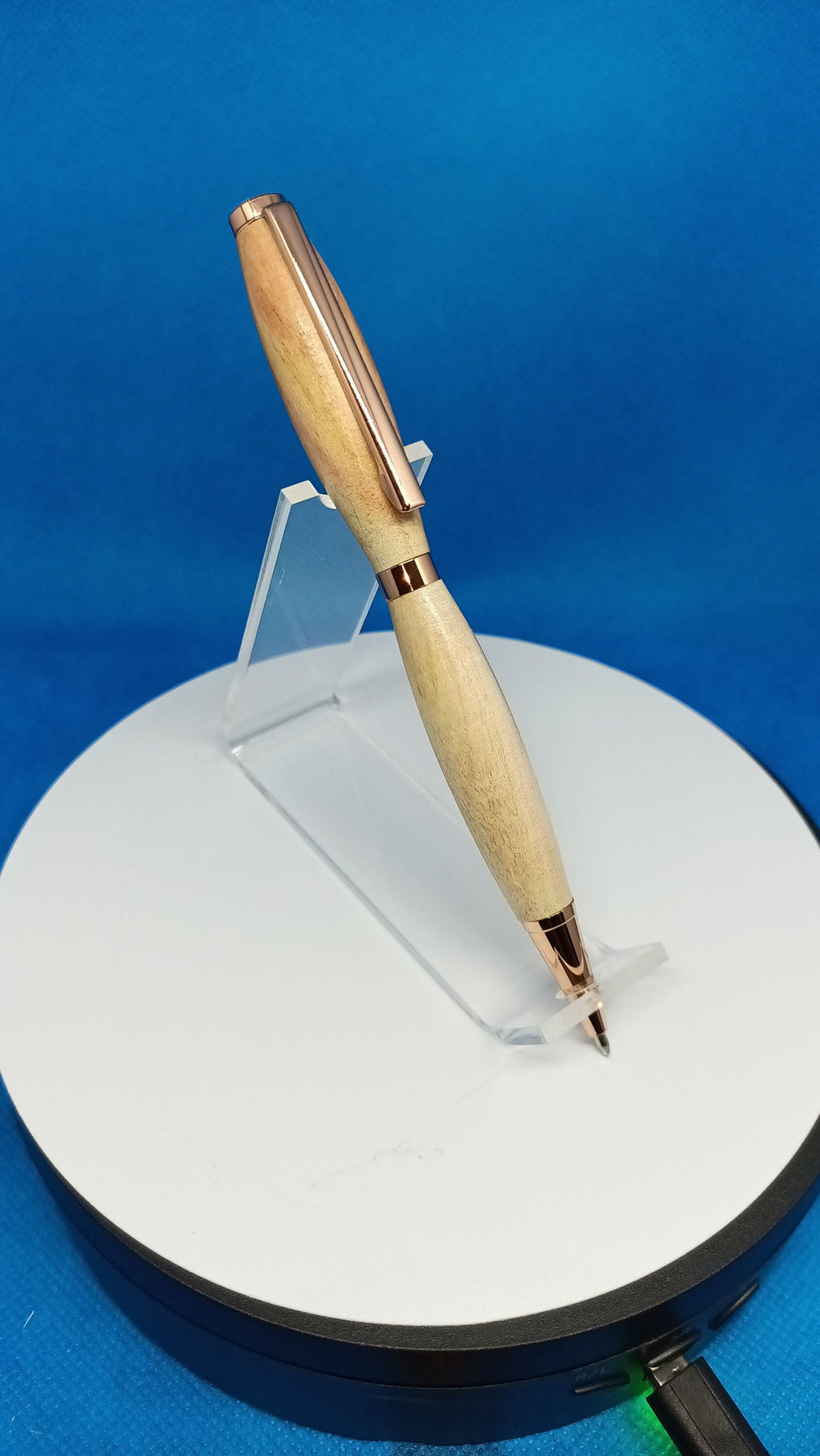 Twist Pen Box Elder