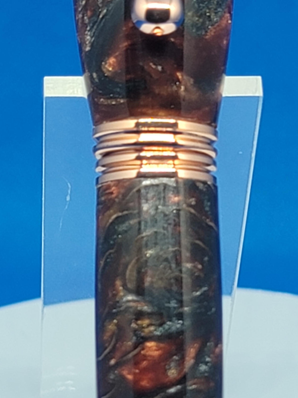 Aston Martin Rollerball Banksia Pod Pen