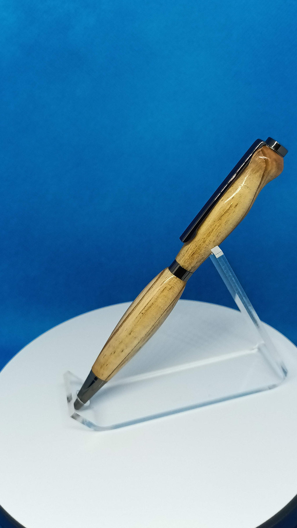 Twist Pen Maple Ballpoint Pen