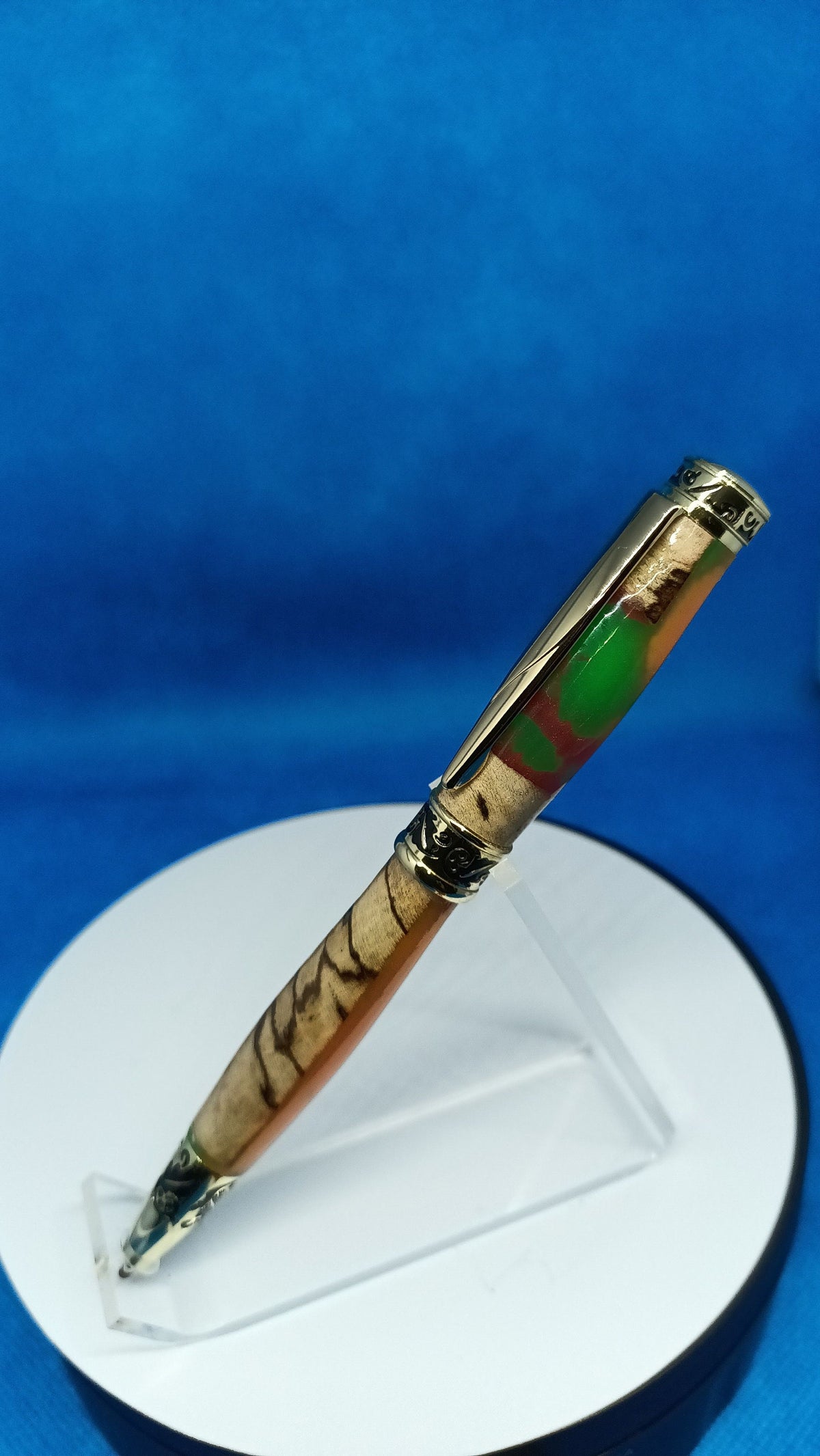 Fall Song Twist Pen / Hybrid