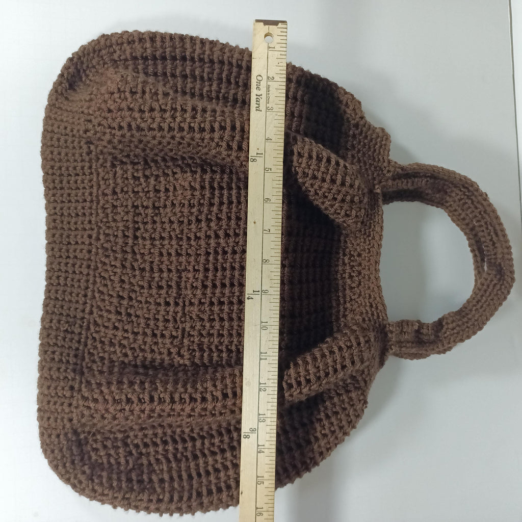 Handmade Crochet Handbag