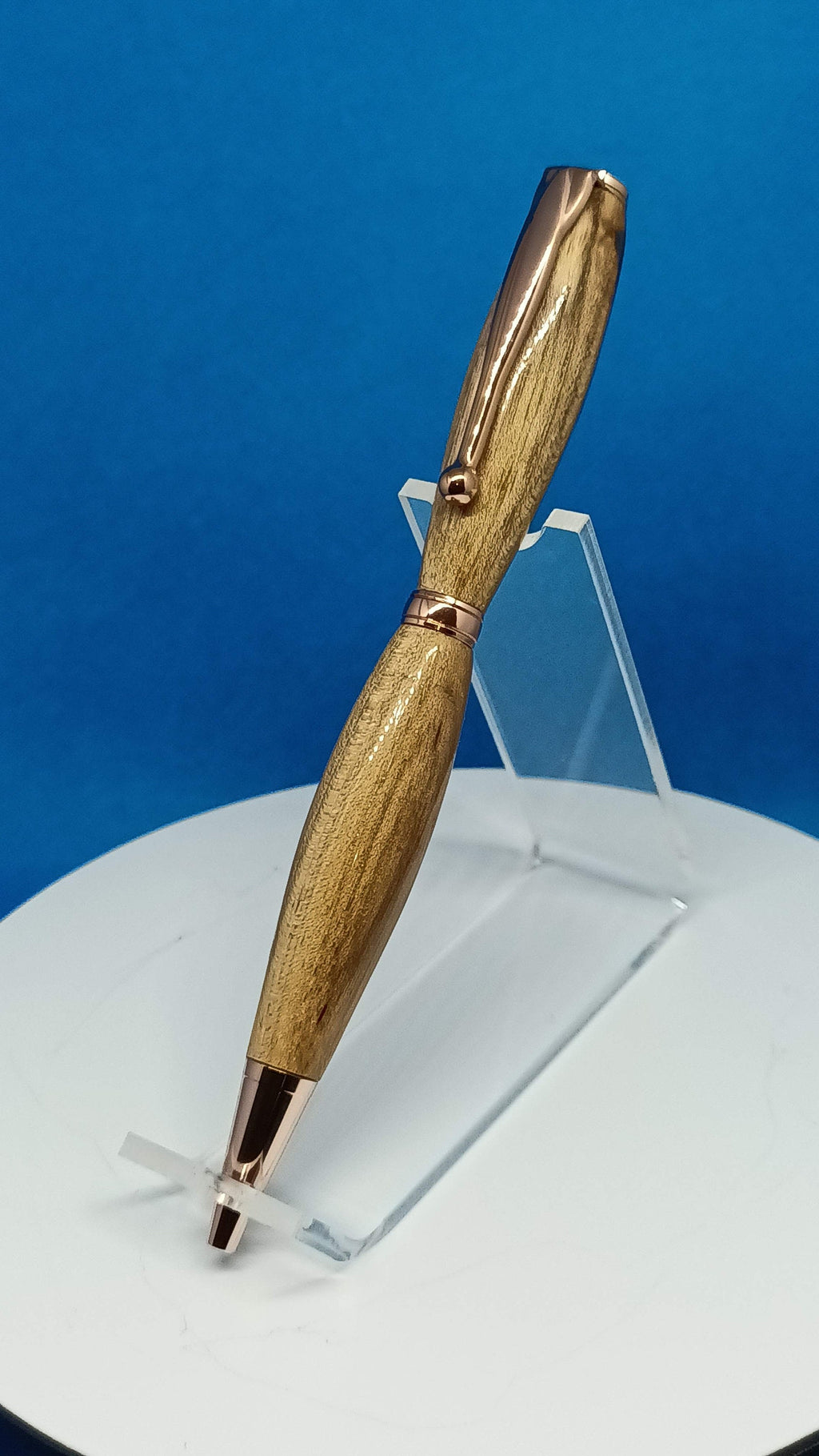 Twist Pen Olive wood
