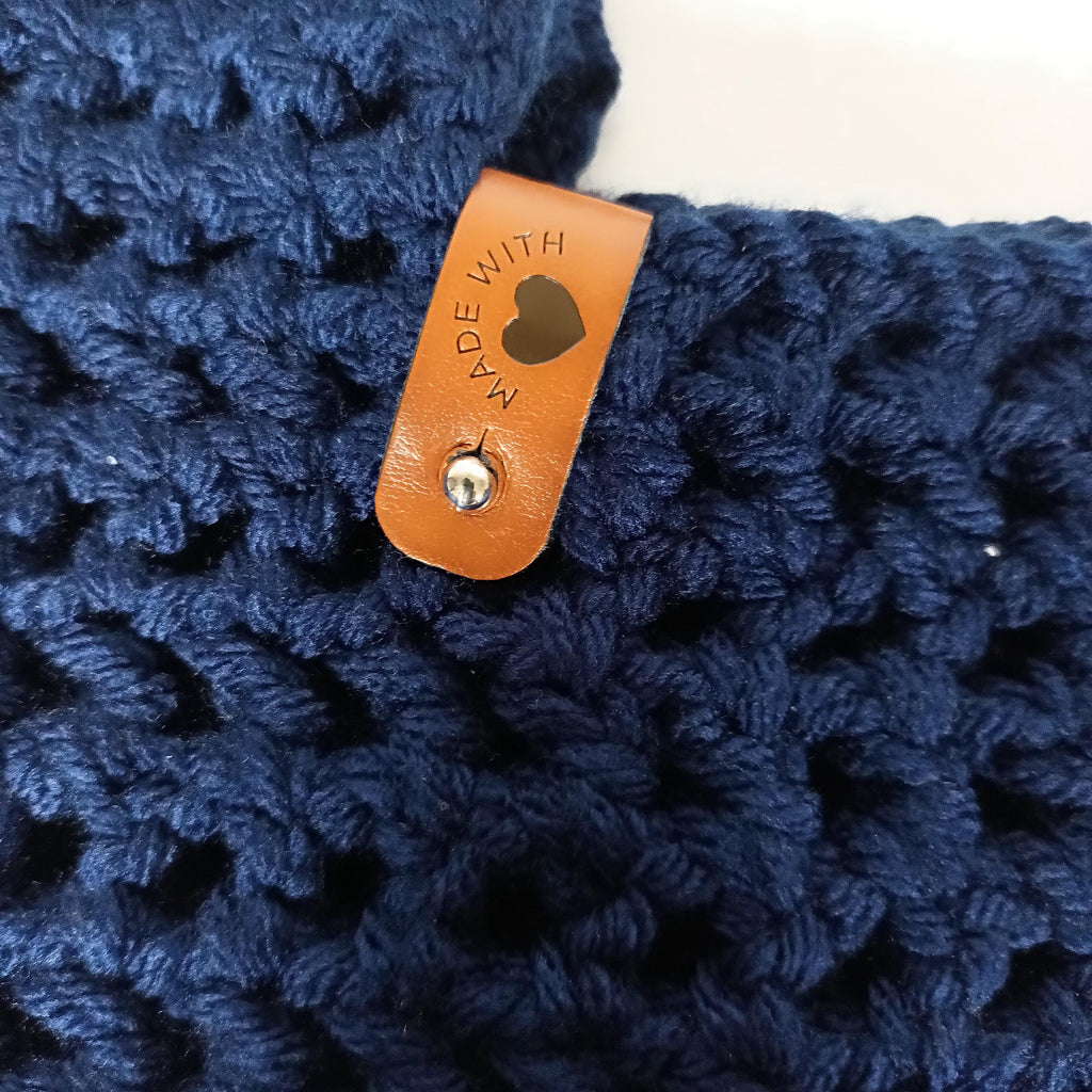 Handmade Crochet Purse