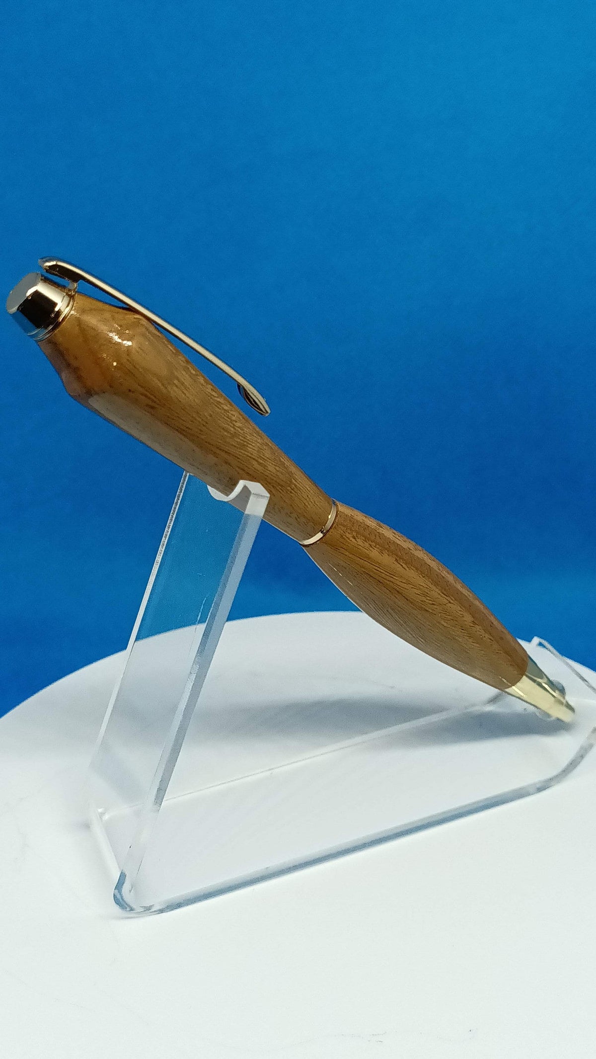 Twist Pen Lignum Vitae