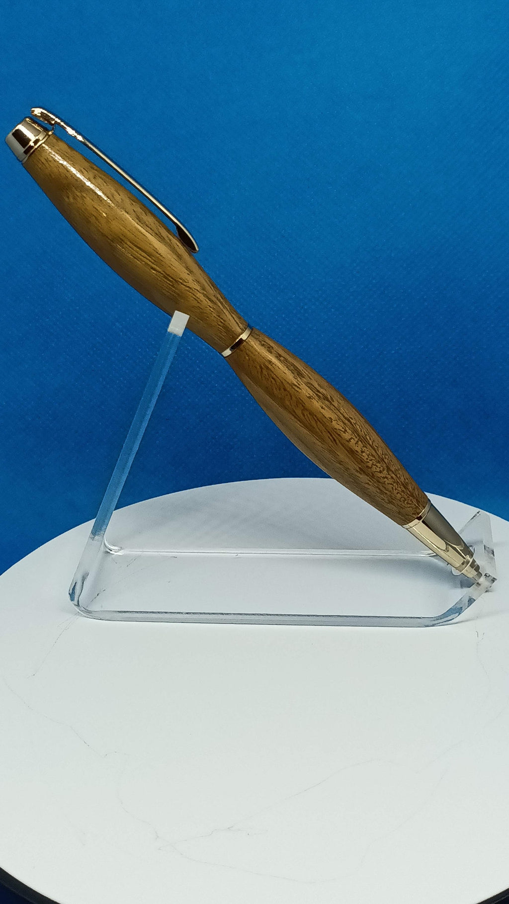 Twist Pen Lignum Vitae