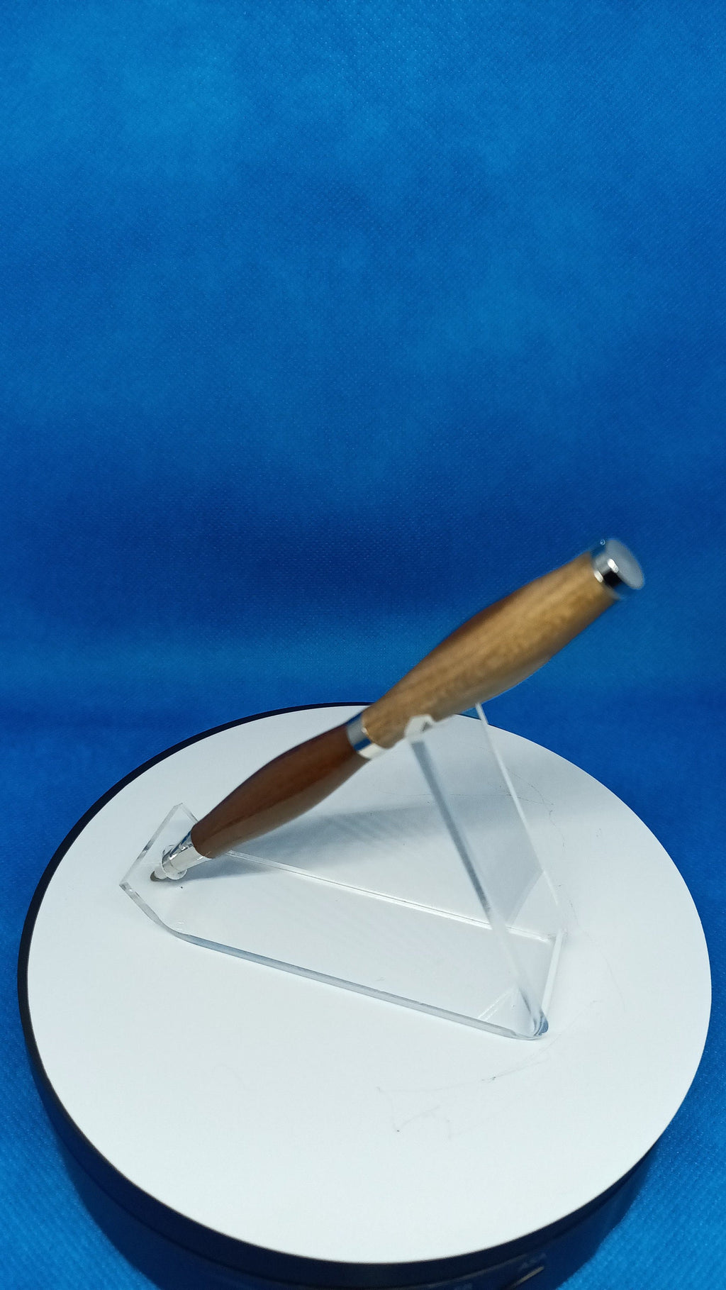 Slim Designer Pen / Cherry Wood