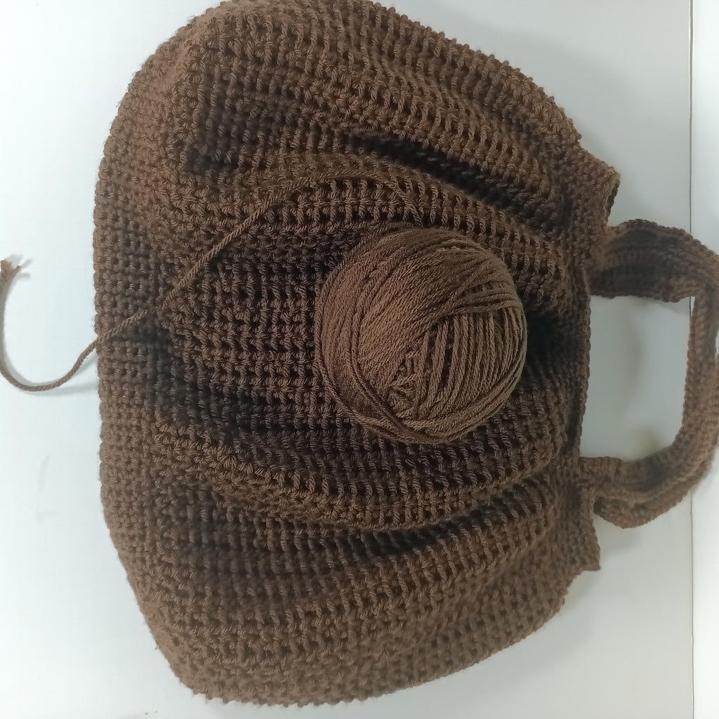 Handmade Crochet Handbag