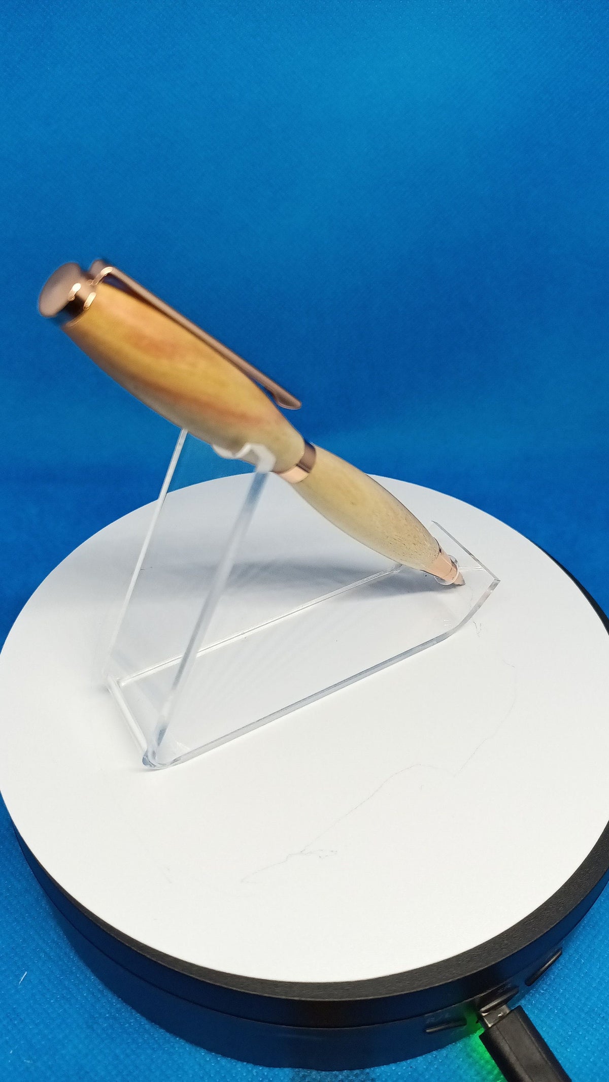 Twist Pen Box Elder