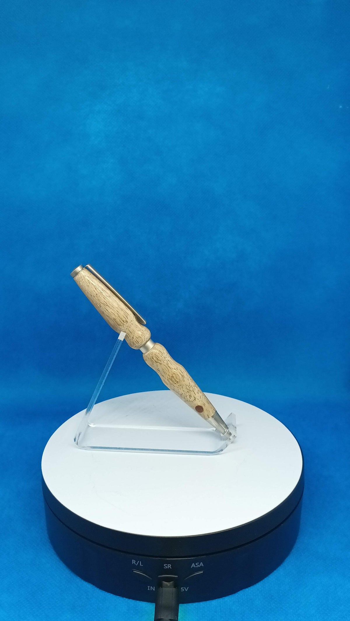 Exotic Hardwood Twist Pen