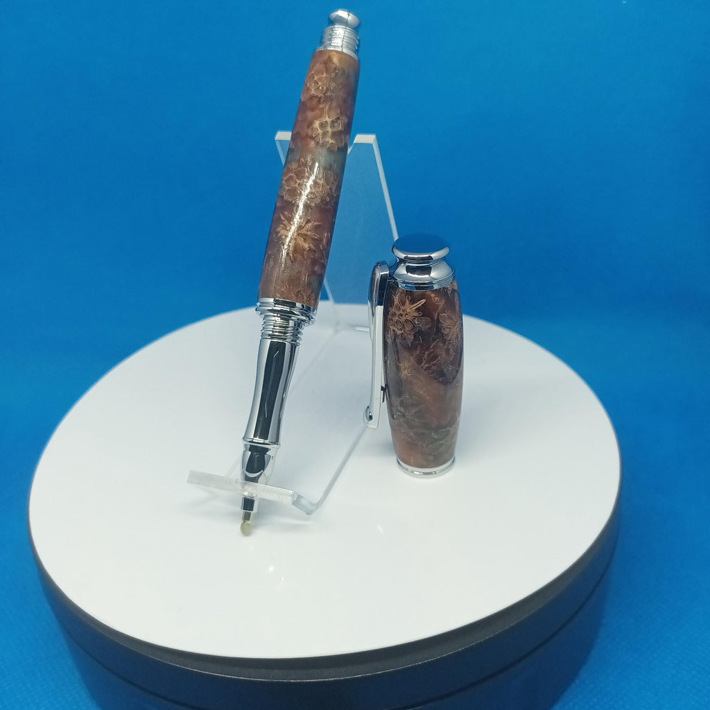 Aston Martin Pinecone Rollerball Pen
