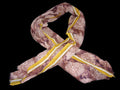 100% Wool Scarf 70in X30in