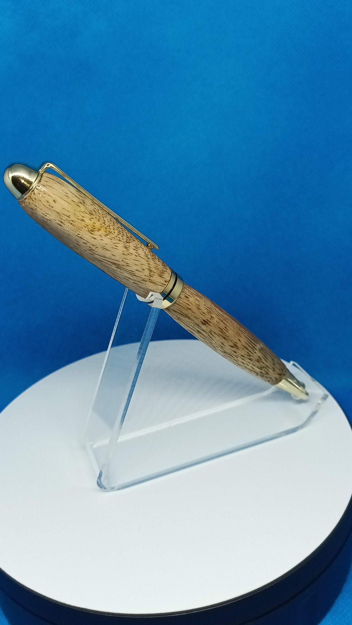 Twist Pen Coconut Wood