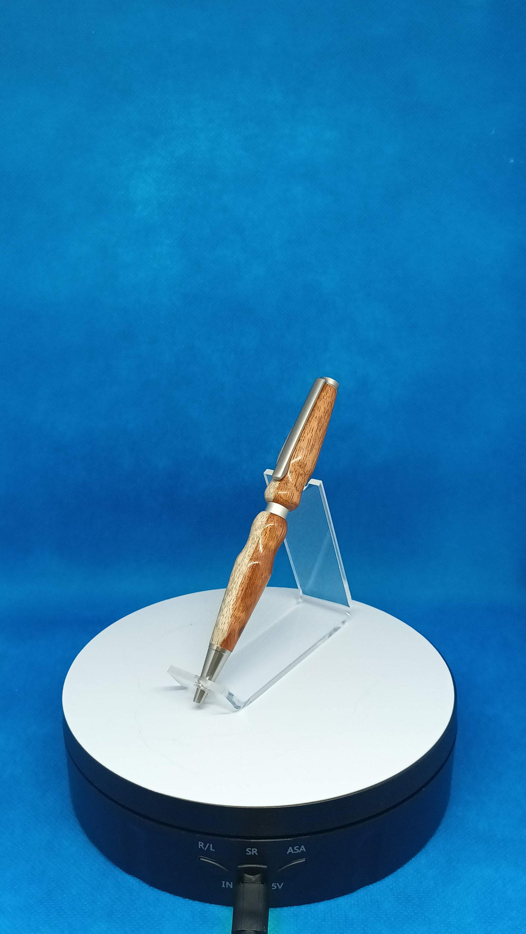 Exotic Hardwood Twist Pen