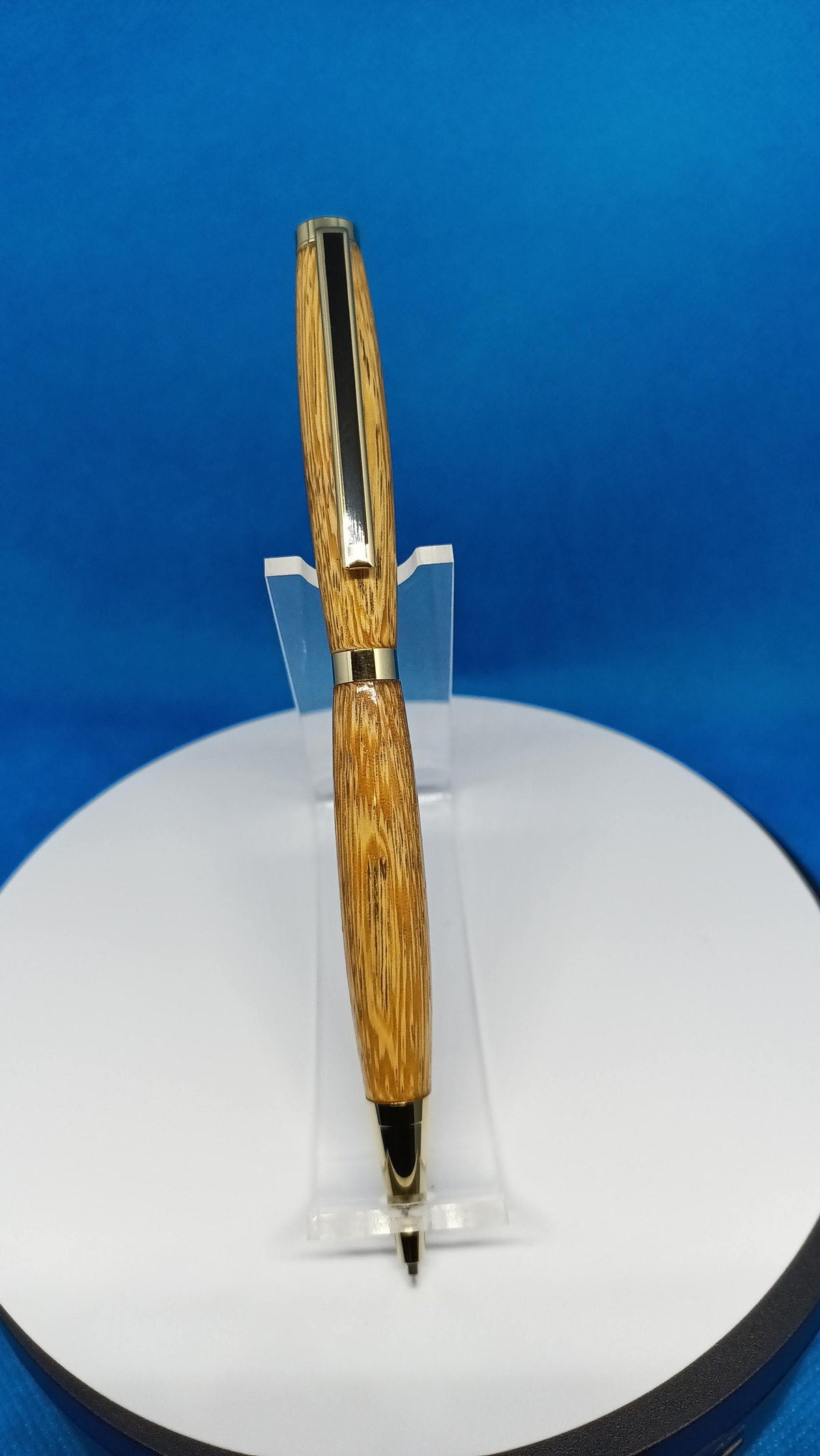 Twist Pen Marblewood pen