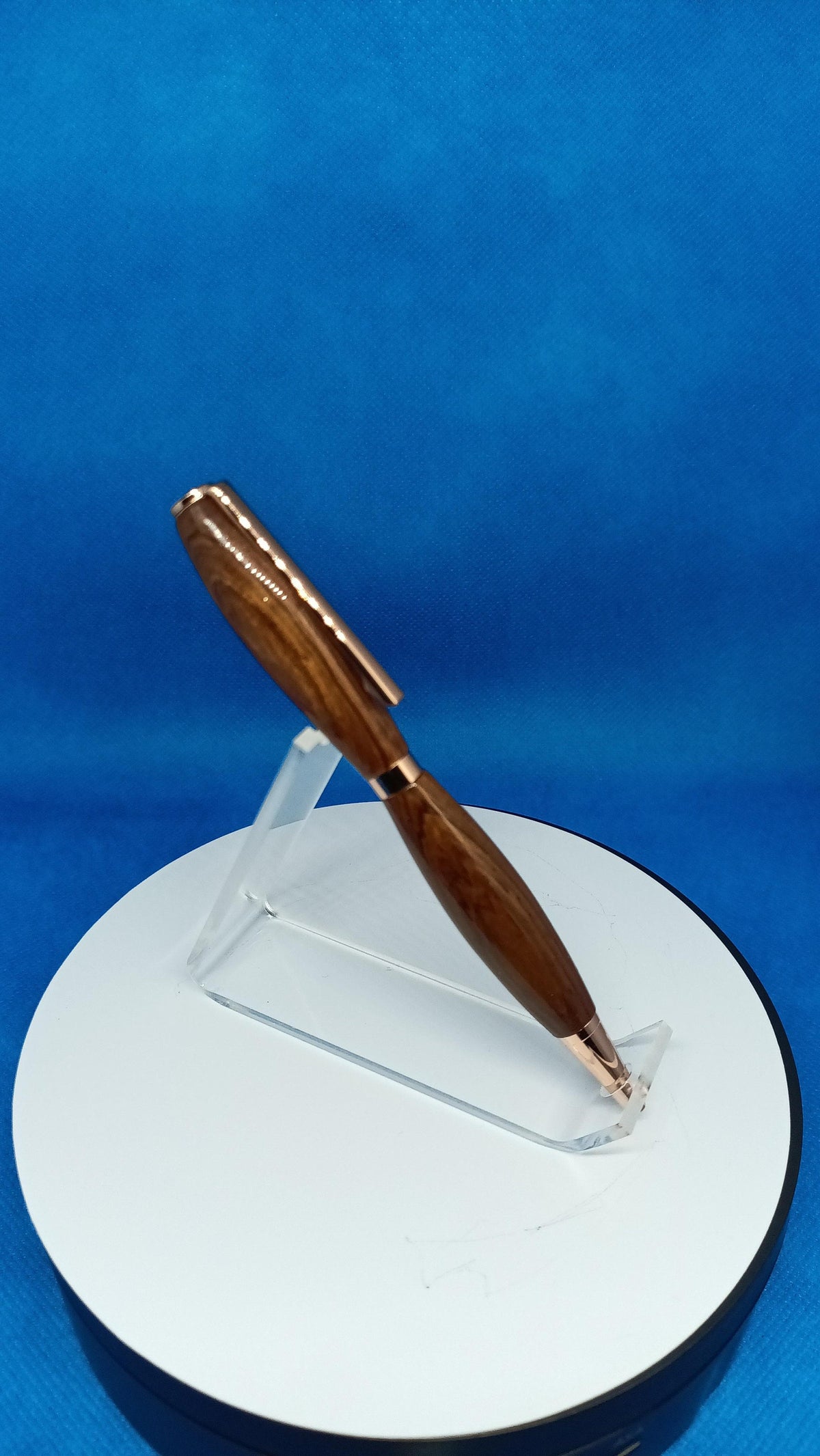 Designer Slim Line / Wenge Wood