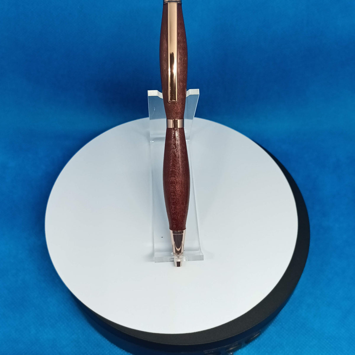 Twist Pen Purple Heart