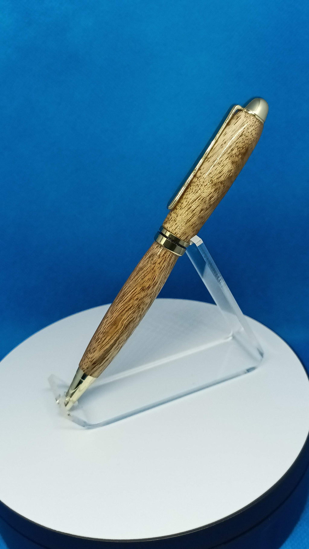 Twist Pen Coconut Wood