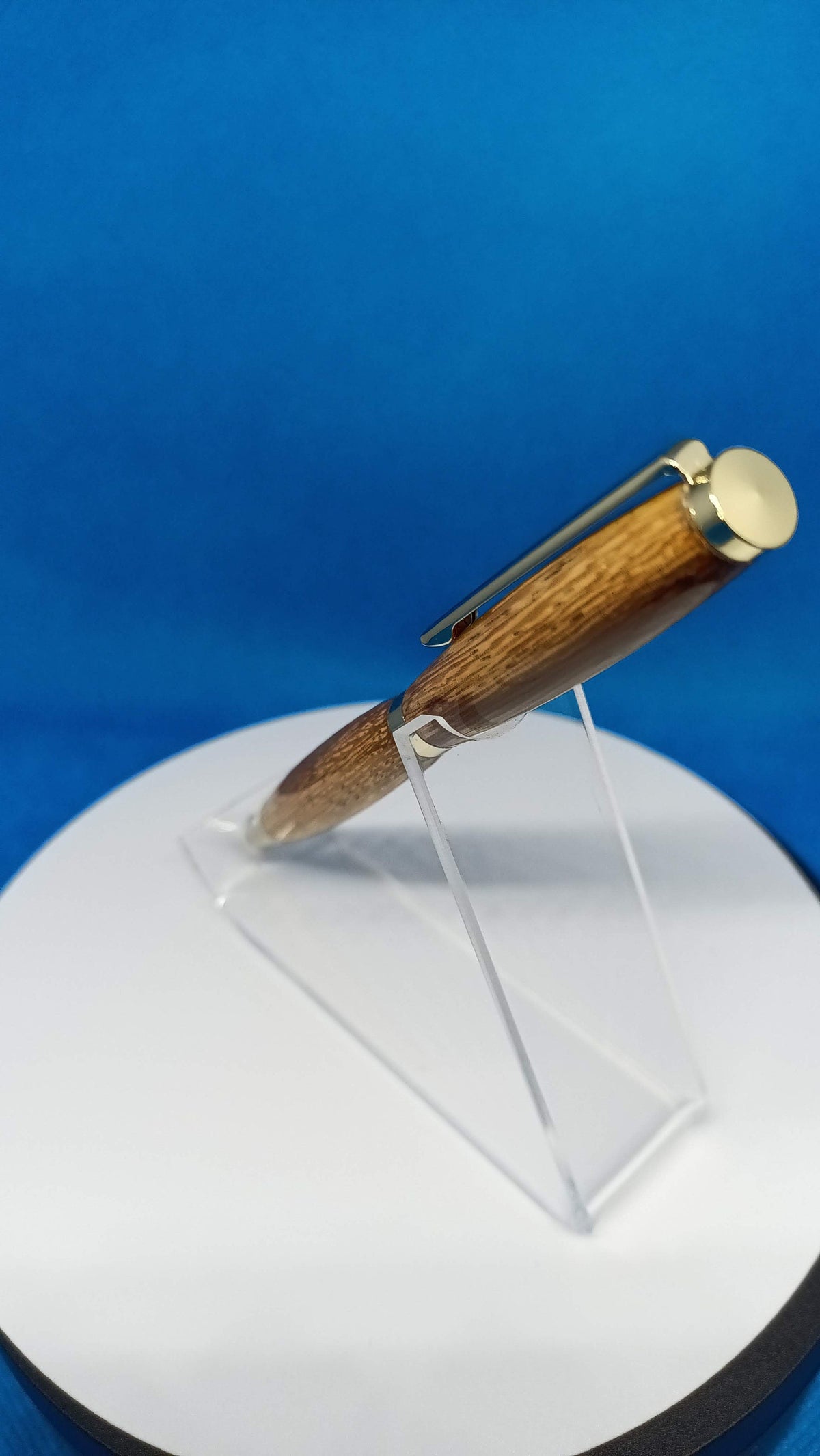 Twist Pen Marblewood pen