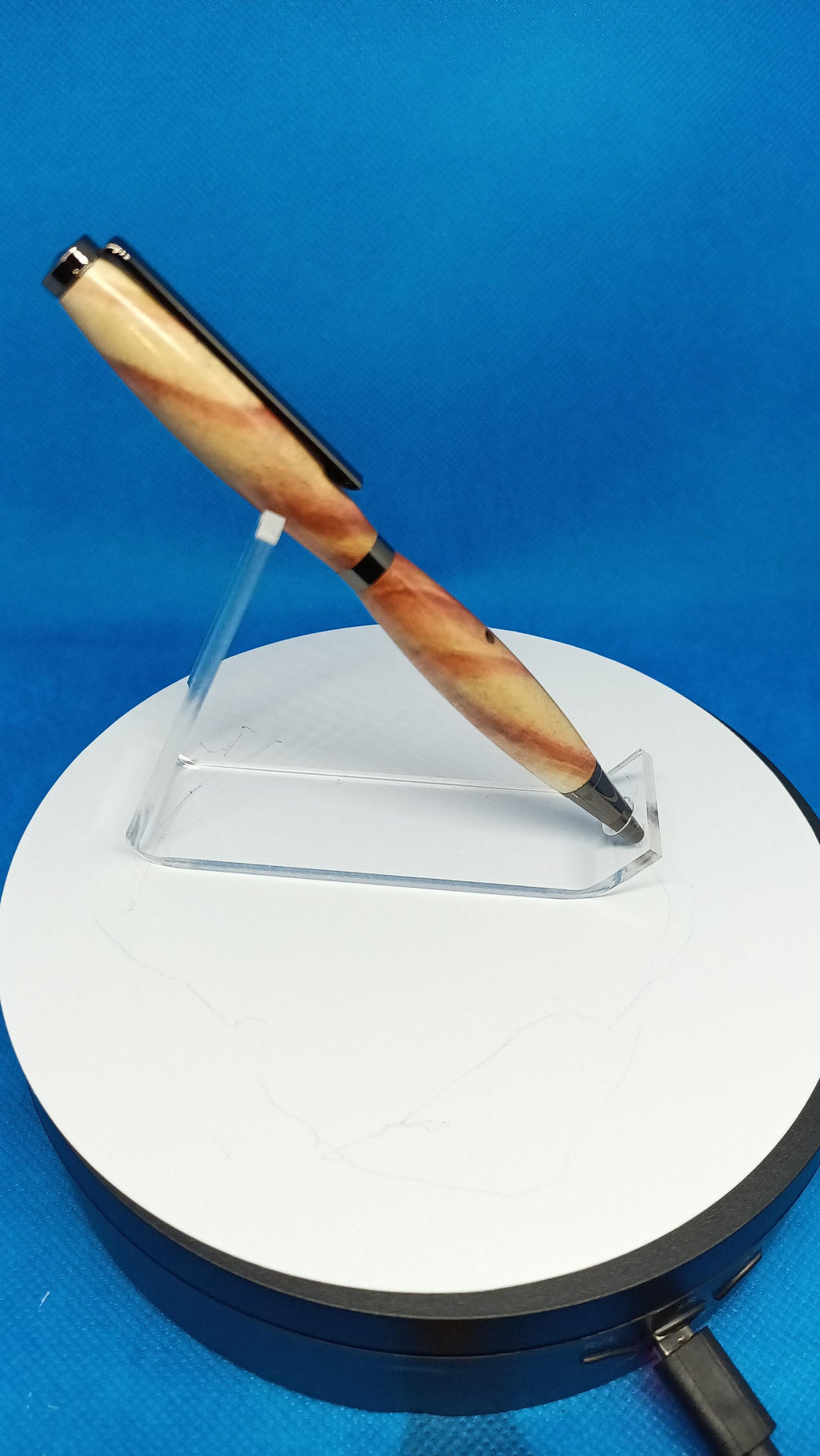 Twist Pen Box Elder