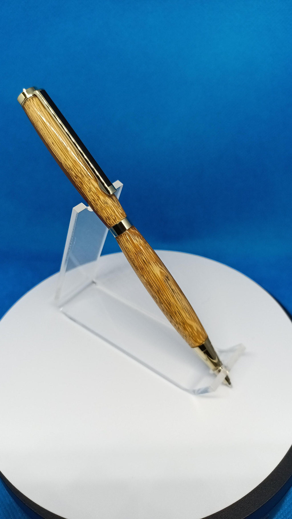 Twist Pen Marblewood pen