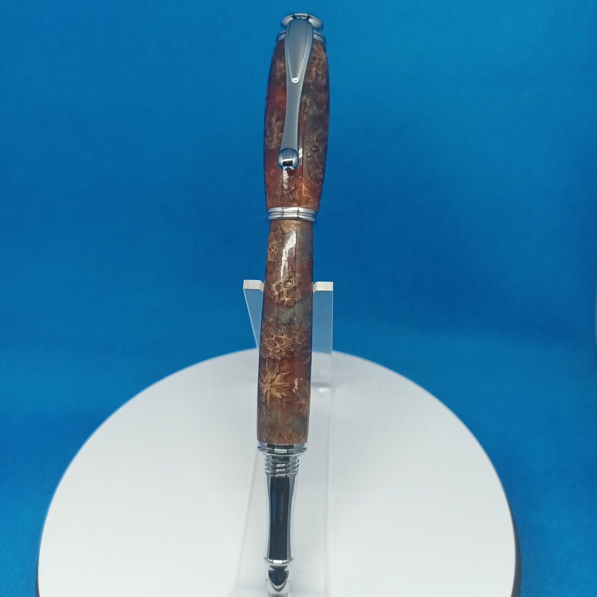 Aston Martin Pinecone Rollerball Pen