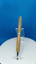 Twist Pen Yellow Heart, Hard Maple and Mohogany Mix