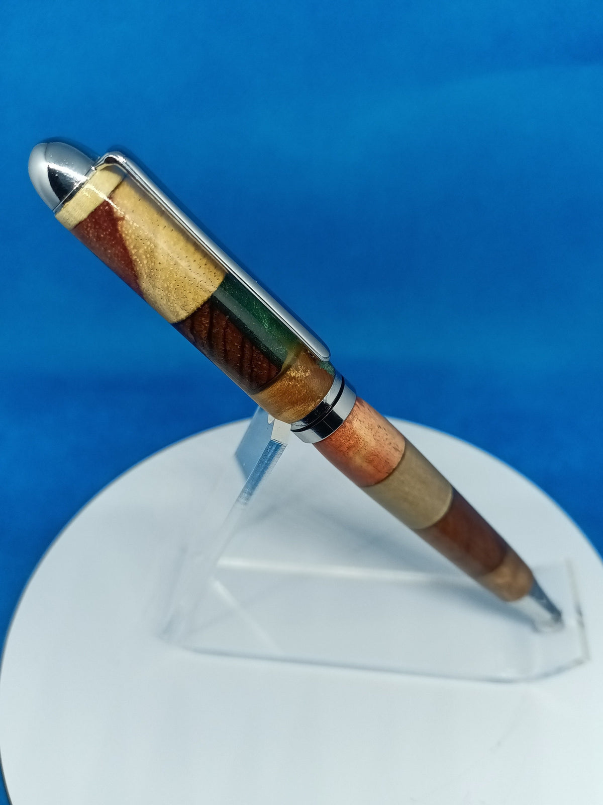 Hybrid European Style Twist Pen