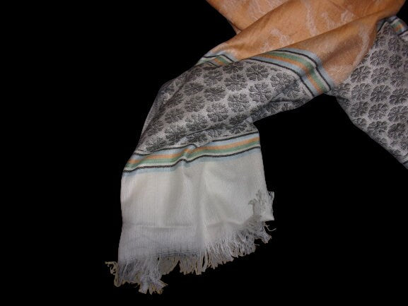 J Francis 50/50 Cotton/ Modal Scarf 70in x 28in